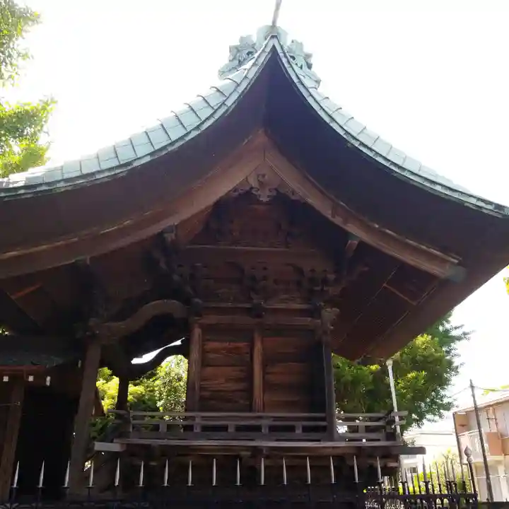 天祖神社のその他建物