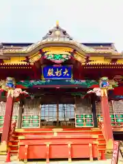 大杉神社(茨城県)