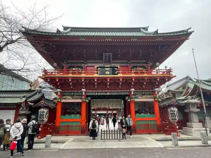 神田神社(神田明神)(東京都)