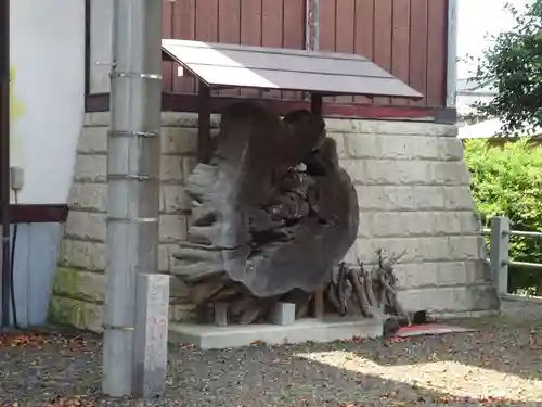 八幡神社のその他建物