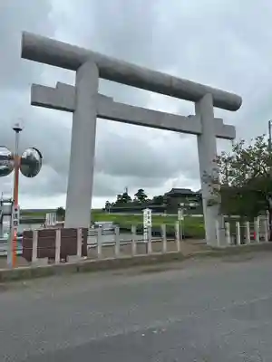 息栖神社(茨城県)