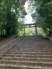 近江神宮の鳥居