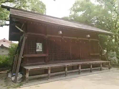 築地神社のその他建物
