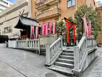 水道橋稲荷大明神(東京都)