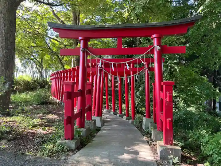殺生石稲荷神社(福島県)