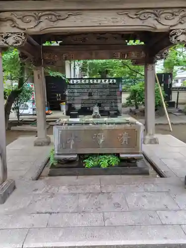 蓮馨寺(埼玉県)