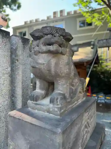 川越熊野神社(埼玉県)