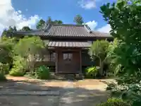 正善寺の本殿・本堂