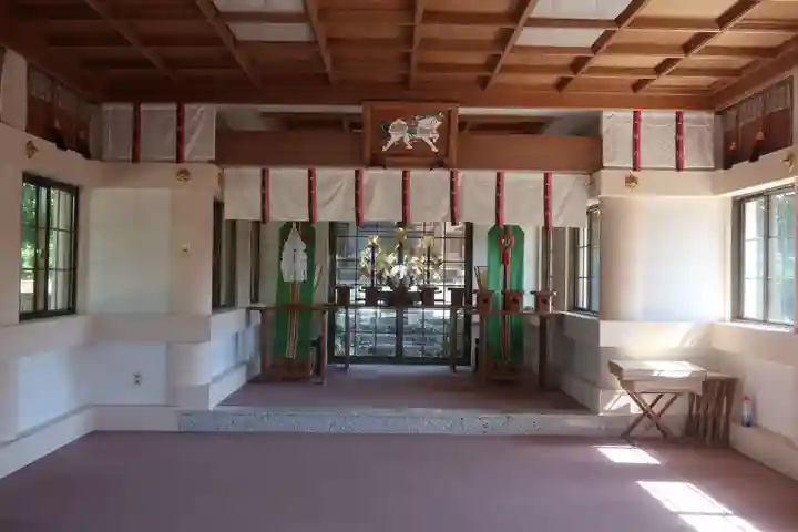 津島社(大草津島神社)(愛知県)