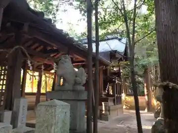 佐紀神社(西畑)の本殿・本堂