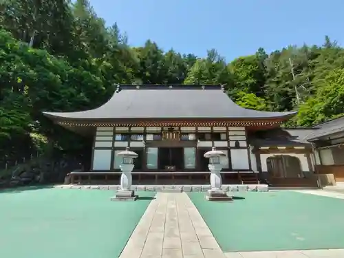 法華寺(長野県)