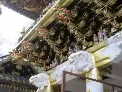 日光東照宮の芸術