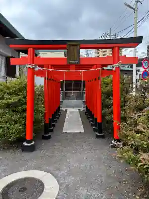 子安八幡神社(北糀谷)(東京都)