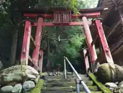 宇藝神社(群馬県)