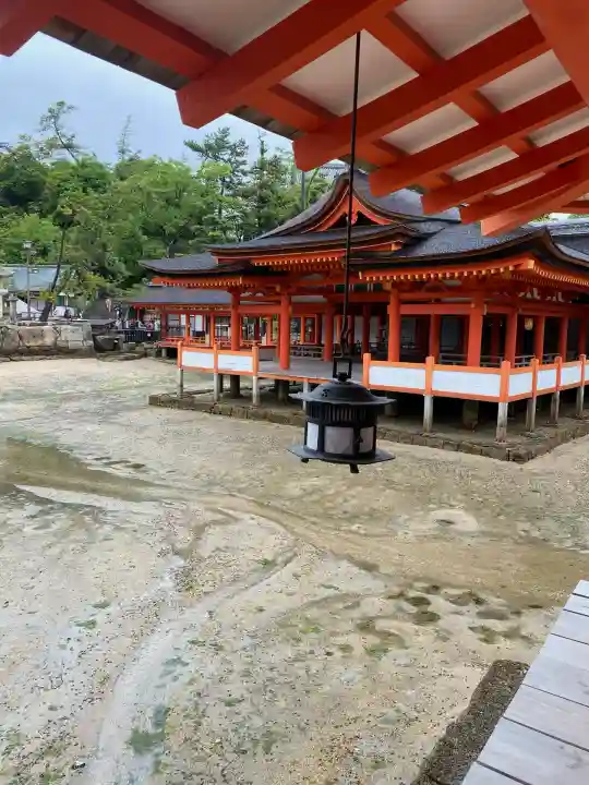 厳島神社(広島県)