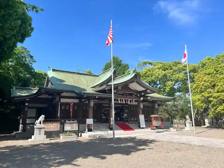 大阪護國神社(大阪府)