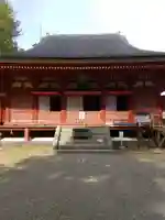 達谷西光寺(岩手県)
