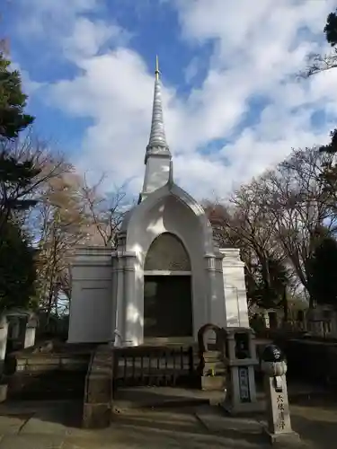 高尾山薬王院のその他建物