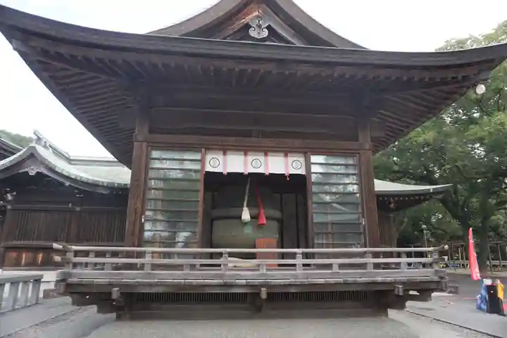 宮地嶽神社のその他建物