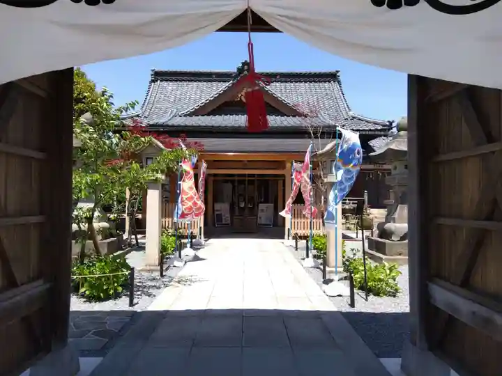 總社 和田八幡宮(福井県)