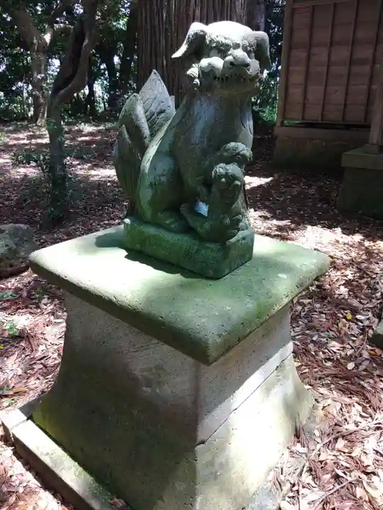 篠原神社(石川県)