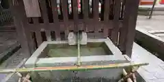 今宮神社の手水