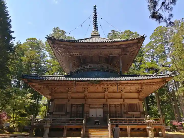 壇上伽藍のその他建物