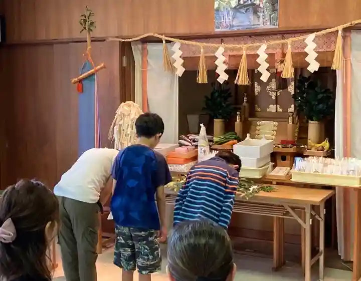 天鷹神社(岐阜県)