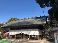 阿佐ヶ谷神明宮の本殿・本堂