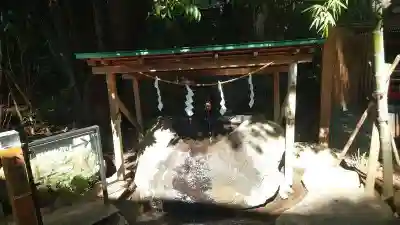 來宮神社(静岡県)