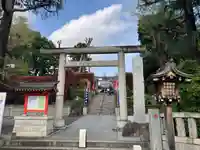 中野沼袋氷川神社(東京都)