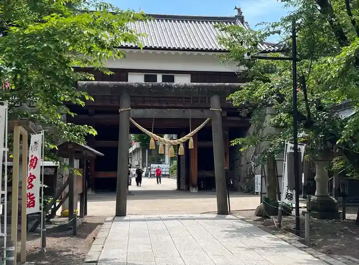 眞田神社(長野県)