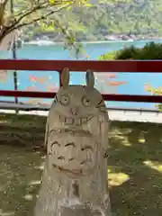 日光二荒山神社中宮祠(栃木県)