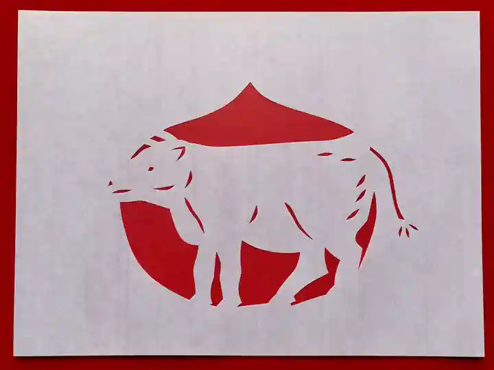 普門寺(切り絵御朱印発祥の寺)のその他建物