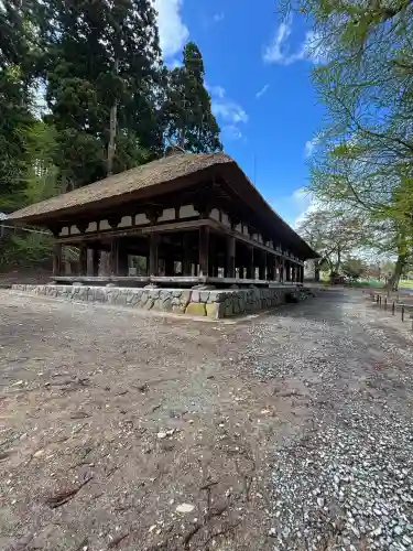 新宮熊野神社(福島県)