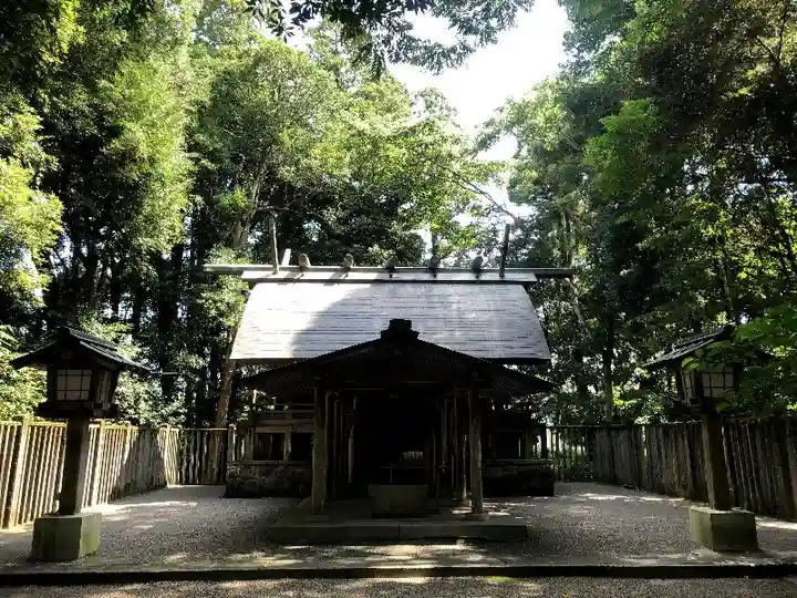 皇宮神社(宮崎神宮摂社)の本殿・本堂