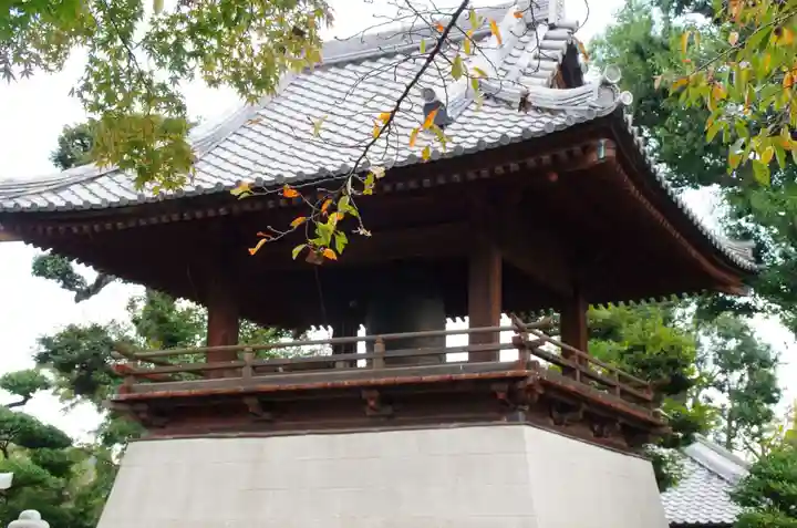 護国寺のその他建物