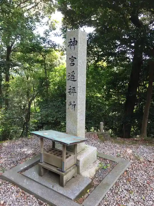白山比咩神社のその他建物