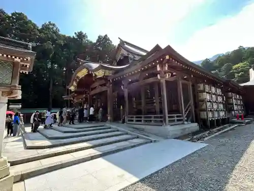 彌彦神社(新潟県)