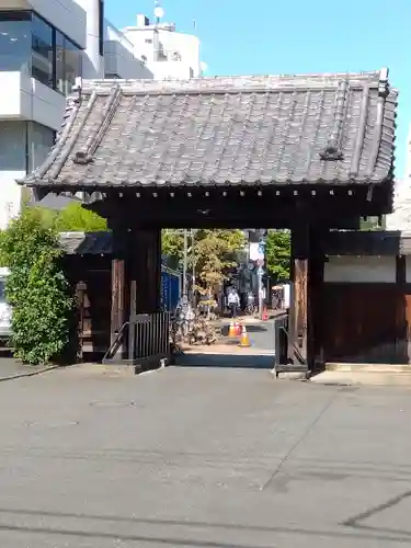 祥雲寺(東京都)