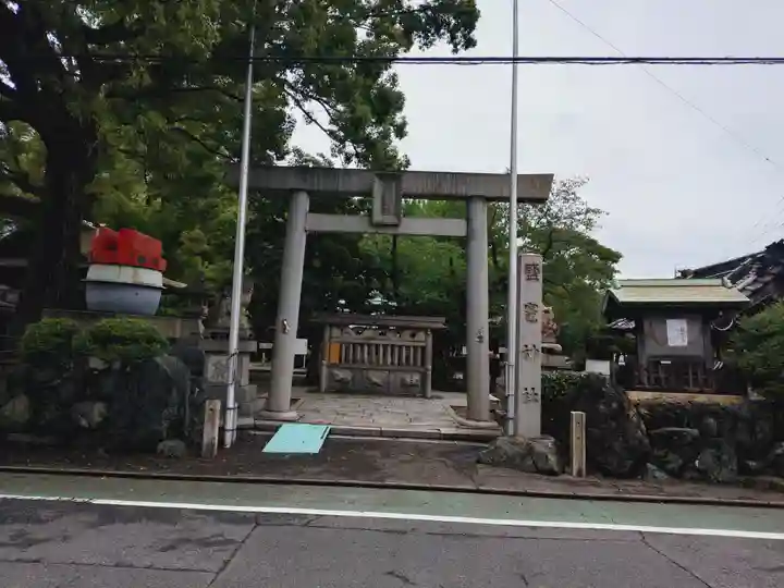 鹽竃神社(愛知県)