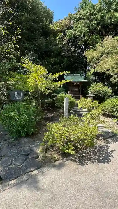 誉田八幡宮(大阪府)