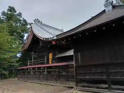 蛟蝄神社門の宮(茨城県)