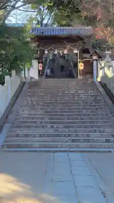 東雲神社(愛媛県)
