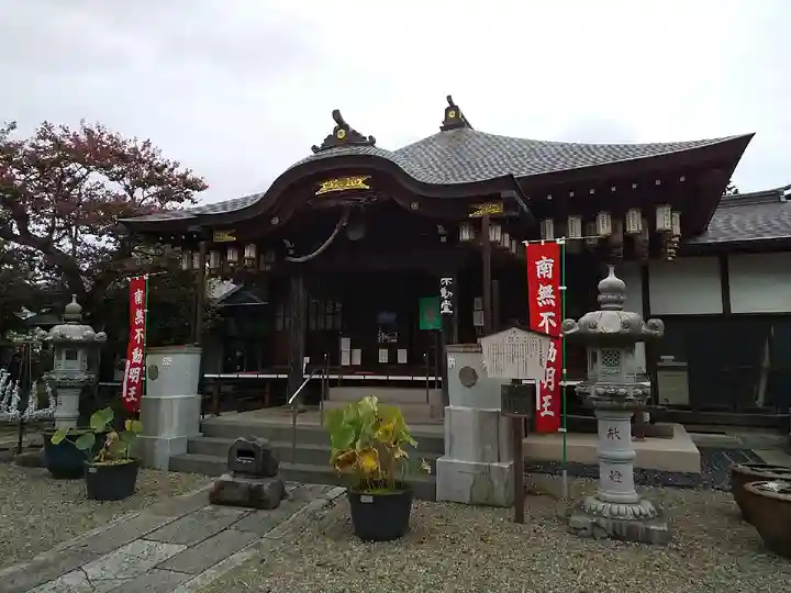 大善院の本殿・本堂