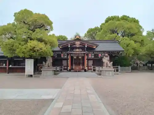 三社神社(大阪府)