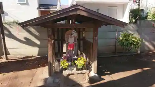 八雲氷川神社(東京都)