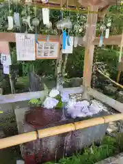 出雲大神宮の手水