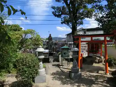 帯解寺(奈良県)