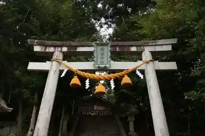 健速神社(滋賀県)
